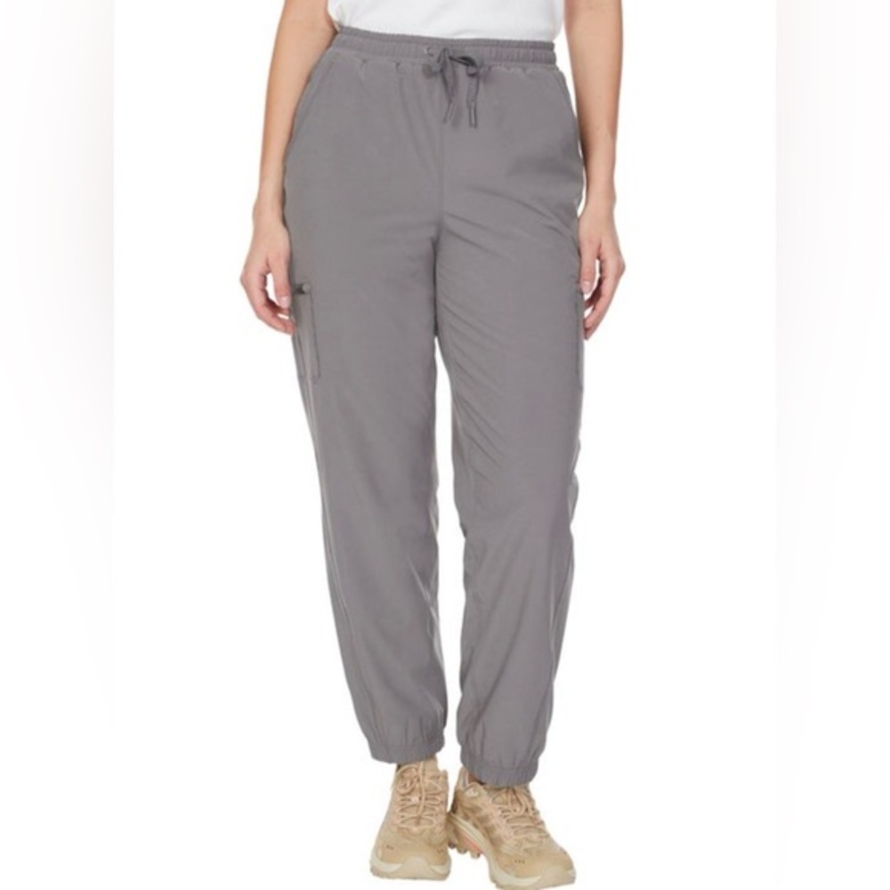 NWT Merrell Fleece Lined Outdoor Track Pants Gray - Size XL